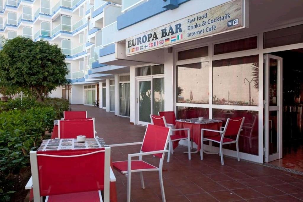 Europa 400 Apartment Maspalomas  Exterior photo