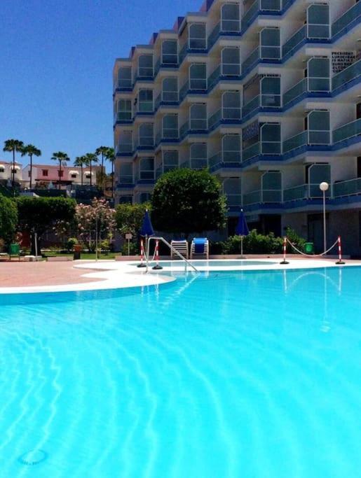 Europa 400 Apartment Maspalomas  Exterior photo