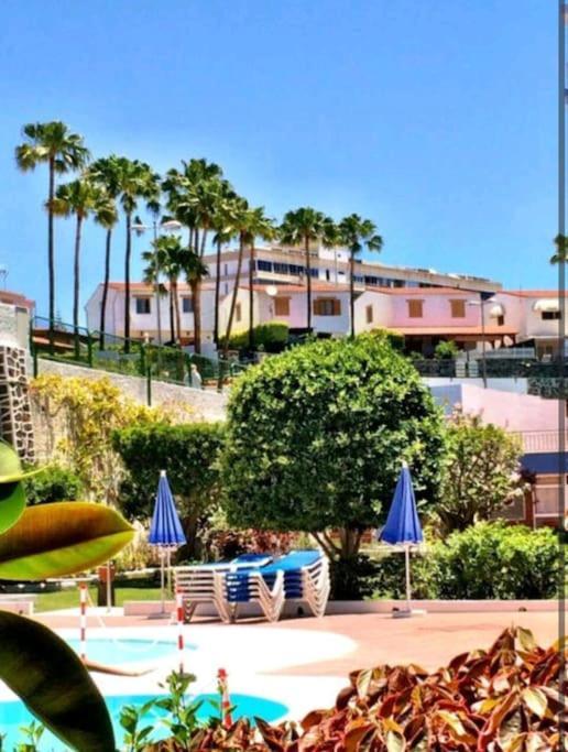 Europa 400 Apartment Maspalomas  Exterior photo