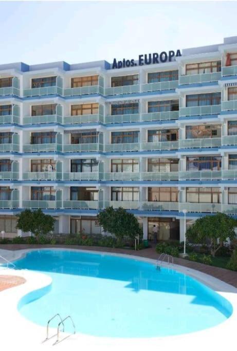 Europa 400 Apartment Maspalomas  Exterior photo