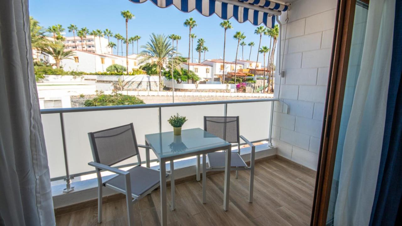 Europa 400 Apartment Maspalomas  Exterior photo